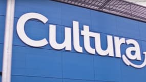 Un magasin Cultura