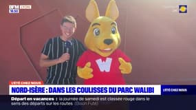 Nord Isère : dans les coulisses du Parc Walibi