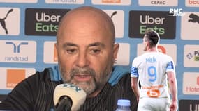 OM : Milik malheureux ? La réponse sans concession de Sampaoli