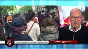"Les Grandes Gueules" bousculées par un auditeur en direct: "Vous êtes des odieux réactionnaires!"
