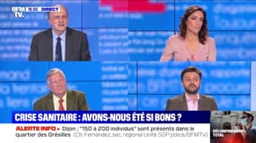 Story 8: Avons-nous été si bons dans la gestion de la crise sanitaire ? - 15/06