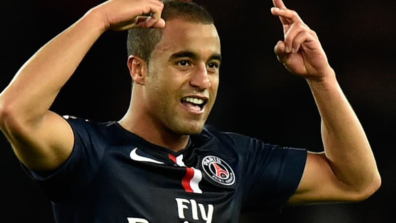 Lucas Moura