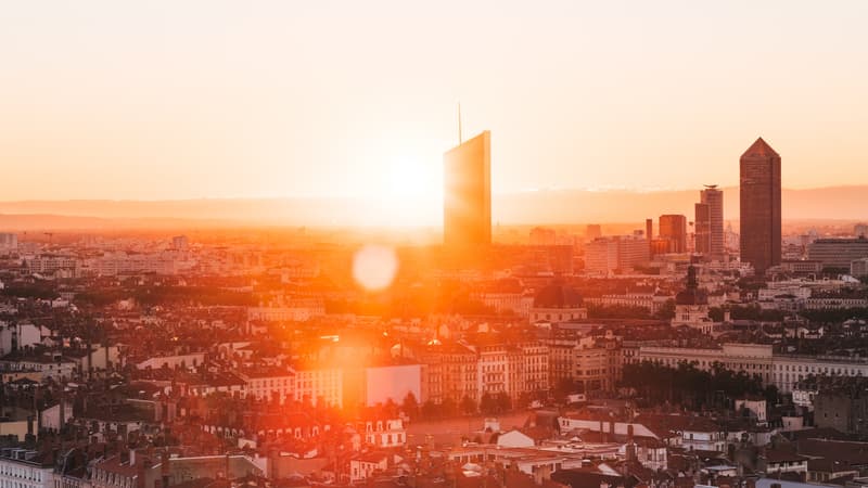 La ville de Lyon s'impose comme un cadre idéal pour la création d'entreprise