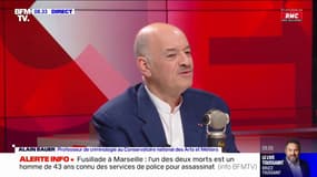 Fusillade : "Marseille est sous la coupe réglée du crime organisée"
