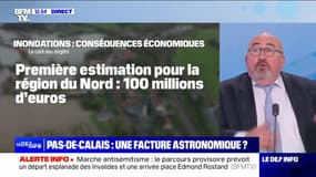 Pas-de-Calais : une facture astronomique ? - 09/11