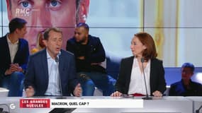 L'Assemblée Générale des GG : Macron, quel cap ? - 10/10