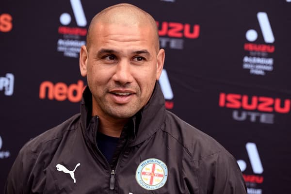 Avant de prendre la tête de l'ESTAC, Patrick Kisnorbo dirigeait Melbourne City, également membre du City Football Group.