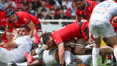 Le LOU face au Racing 92 en Challenge Cup, le 4 mai 2025