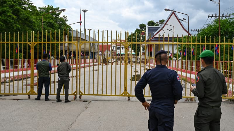 Échanges de tirs, civils blessés par des roquettes... Affrontements entre la Thaïlande et le Cambodge à la frontière