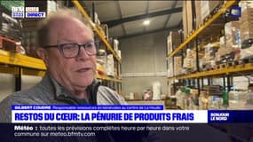 Nord-Pas-de-Calais; pénurie de produits frais aux Restos du coeur