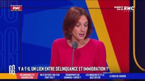 "Les Français veulent des actes !", tacle Barbara Lefebvre sur l'immigration 
