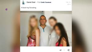 Daniel Siad est soupçonné d'avoir été un rabbateur pour Jeffrey Epstein