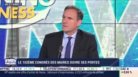 Olivier Sichel, Banque des Territoires: Le 102ème Congrès des maires ouvre ses portes - 18/11