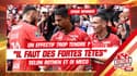 Stade Rennais : "il faut des fortes têtes" un onze qui manque un peu de caractère pour Rothen