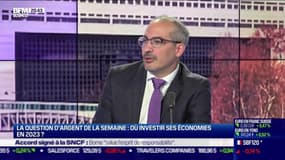 La question d'argent de la semaine : Où investir ses économies en 2023 ? - 23/12 