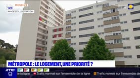 Logement à Marseille: "on arrive pas à trouver le foncier"