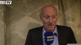 Laporte : "Dusautoir est le leader du XV de France"