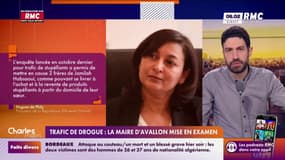Trafic de drogue : la maire d'Avallon mise en examen