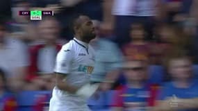Crystal Palace s'incline encore 