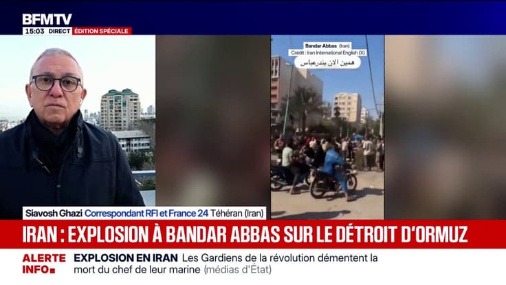 Iran: plusieurs explosions signalées mais leurs origines n'ont "aucun lien avec des affaires militaires ou sécuritaires", d'après les autorités iraniennes