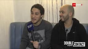 Double Contact - Younes et Bambi : "Mon grand-père faisait des sandwichs tunisiens à Borelli"