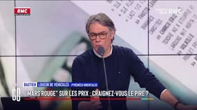 "Mars Rouge" : "Faut arrêter de nous prendre pours des "cons" ! C'est du vol !" hurle Bastien !