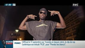 Les paroles d'un clip du rappeur Nick Conrad font polémique 