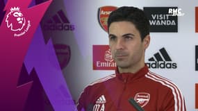 Premier League : "Il faut écouter les joueurs (en cas d’inquiétude avec le Covid-19)" selon Arteta