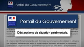 Les membres du gouvernement ont déjà publié leurs partrimoines respectifs. Les parlementaires seront-ils bientôt soumis à une même obligation?