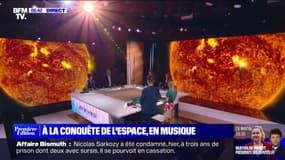 Un orchestre symphonique s'est inspiré des images de la Nasa pour composer de la musique