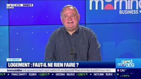 Nicolas Doze face à Jean-Marc Daniel : Logement, faut-il ne rien faire ? - 05/06