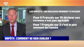 Impôts : Comment ne rien oublier ? - 21/05