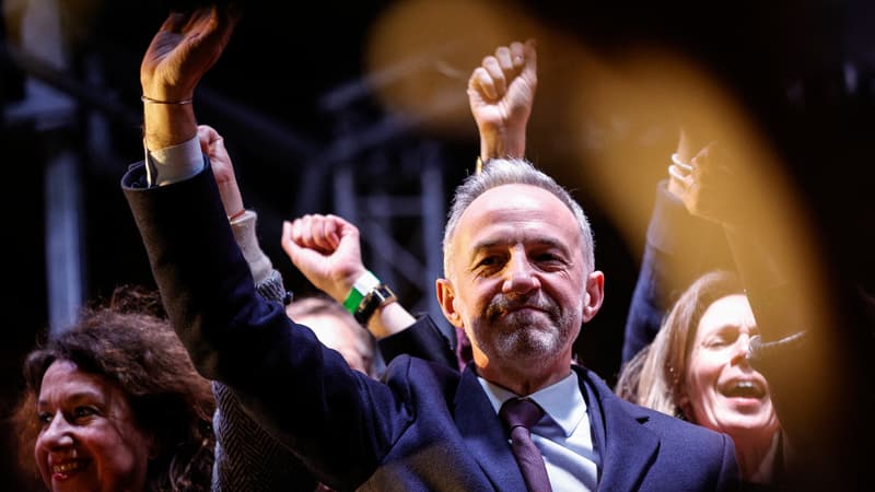 DIRECT. Élections municipales: Emmanuel Grégoire élu maire de Paris, un...