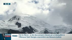 Pour grimper au sommet du Mont-Blanc, il faut désormais un permis