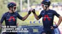 Tour de France : Les classements après la 18e étape à La-Roche-sur-Foron