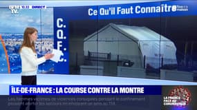 Île-de-France: la course contre la montre (5/8) - 02/04
