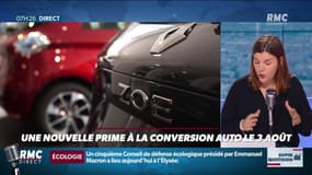 Changer de voiture? Une nouvelle prime à la conversion auto arrive le 3 août 