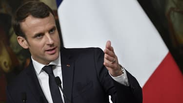 Emmanuel Macron