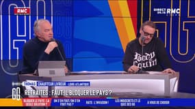 "Quitte à perdre de l'argent, autant perdre 10-15 jours dans le mois !", appelle Thomas, auditeur