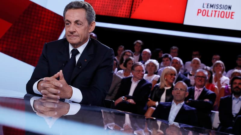 Nicolas Sarkozy veut "changer les règles européennes". 
