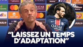 PSG : Kvaratskhelia ? "Il faut un temps d'adaptation" réclame Luis Enrique