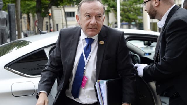 Pierre Gattaz s'inquiète de l'avenir de l'Europe.