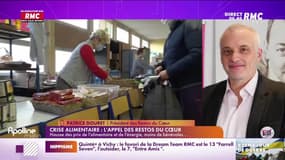 Le parti-pris : L'appel des Restos du Coeur face à la crise alimentaire - 16/05