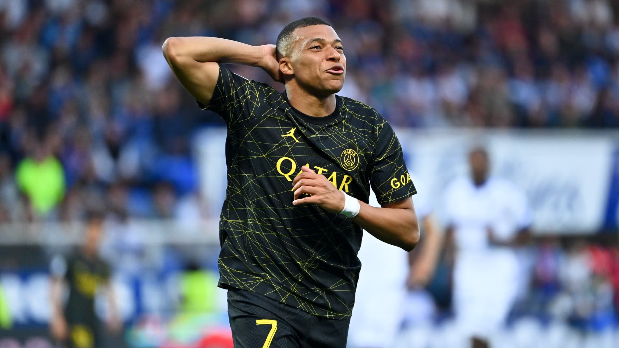 Mercato: Mbappé A Décidé De Ne Pas Activer L’option D’un An ...