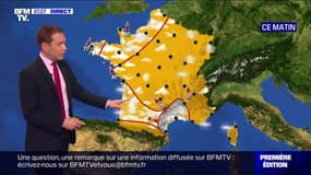 La météo pour ce mercredi 24 février 2021