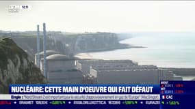 Nucléaire : cette main d'œuvre qui fait défaut 