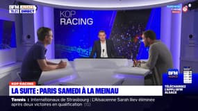 Kop Racing: un match de gala samedi à La Meinau