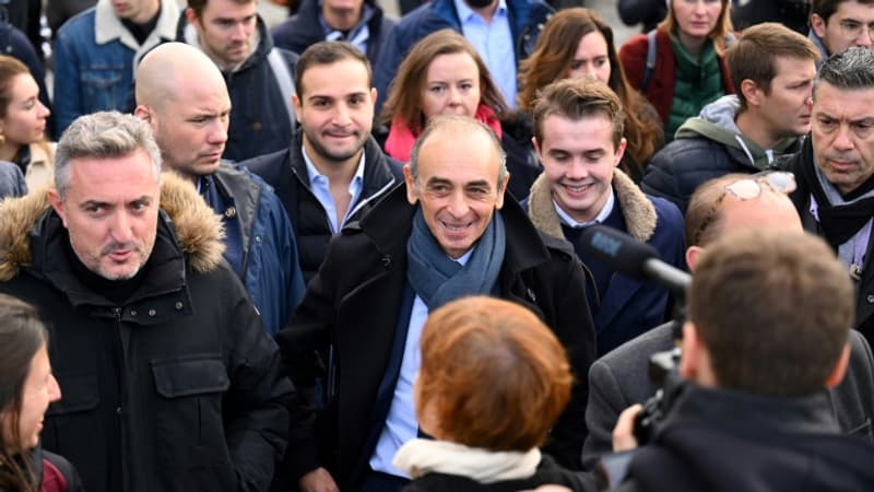 Déclaration de candidature d'Éric Zemmour: à quoi va ressembler sa vidéo d'annonce?