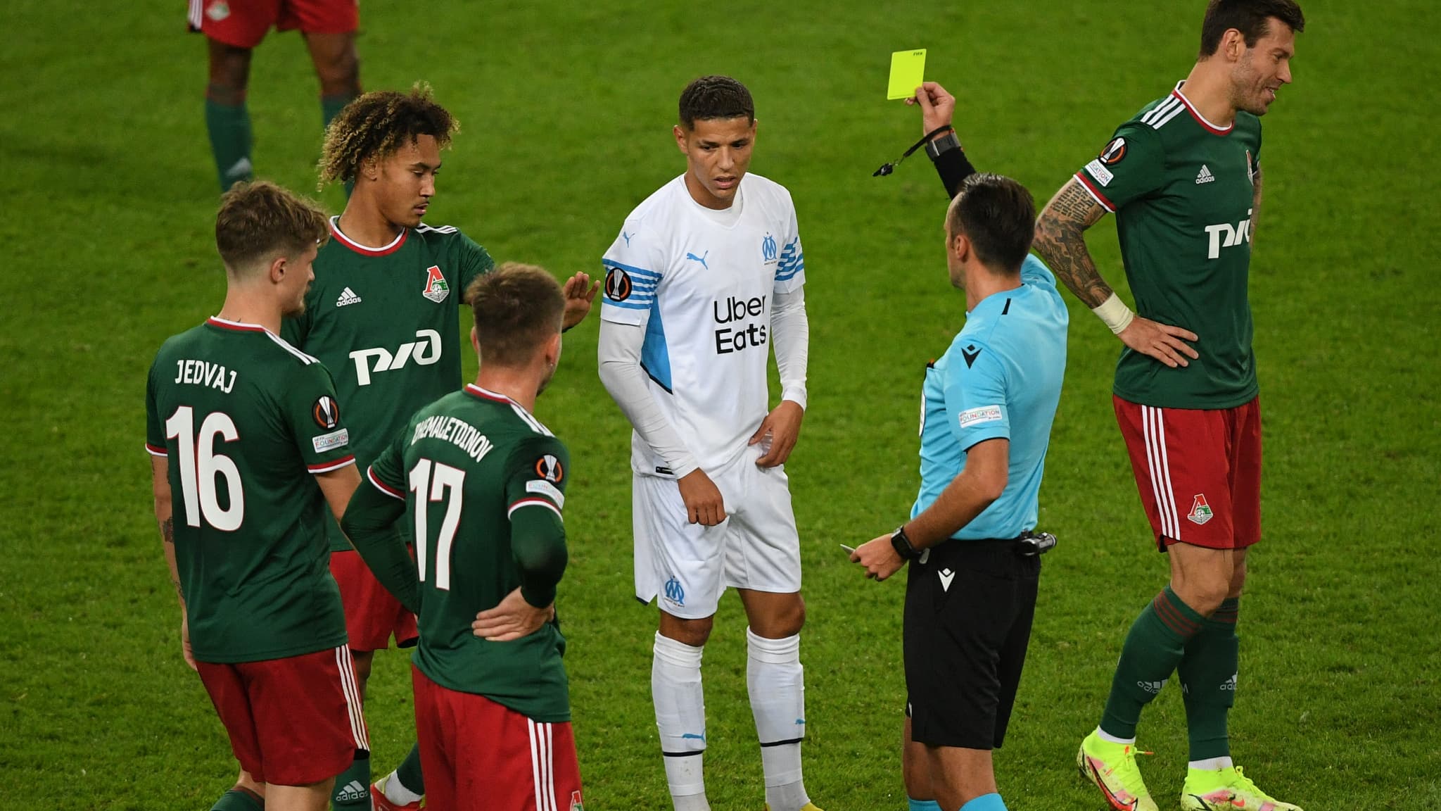 IL A DÉJÀ ARBITRÉ MARSEILLE DEUX FOIS EN COUPE D'EUROPE: ON CONNAÎT L'ARBITRE DE REAL MADRID-OM