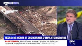 Story 3 : Texas, 82 morts et des dizaines d'enfants disparus - 07/07